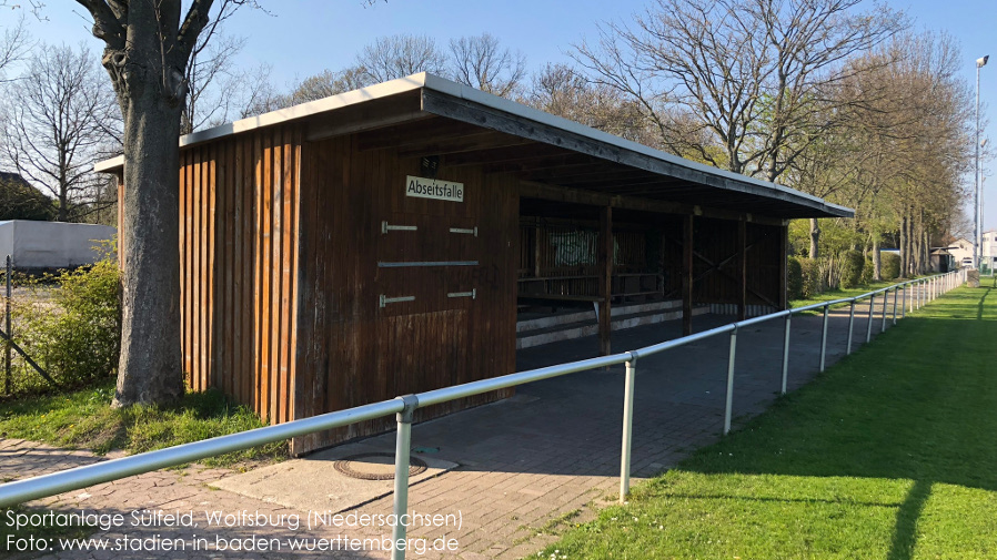 Wolfsburg, Sportanlage Sülfeld