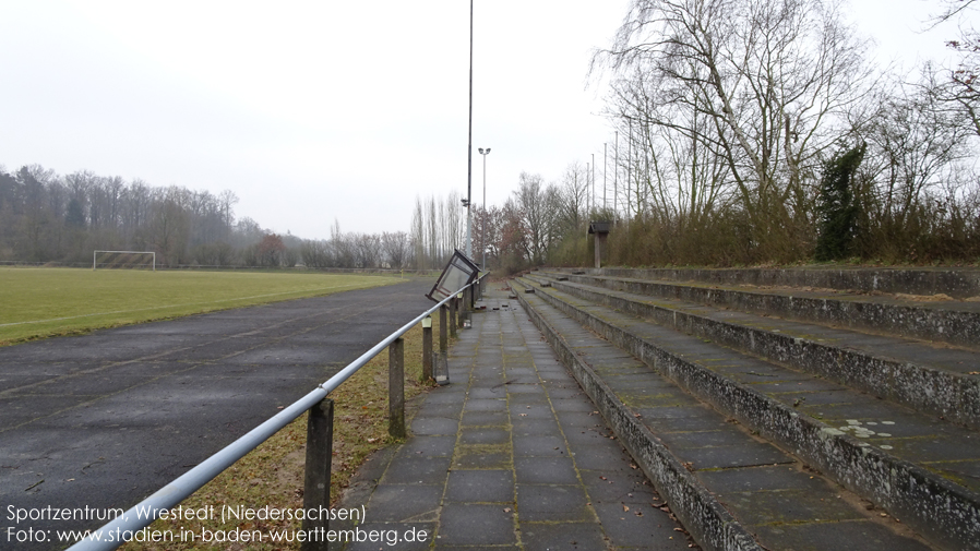 Wrestedt, Sportzentrum