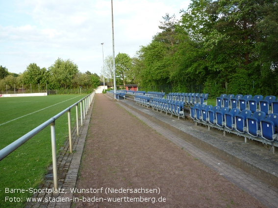 Barne-Sportplatz, Wunstorf (Niedersachsen)