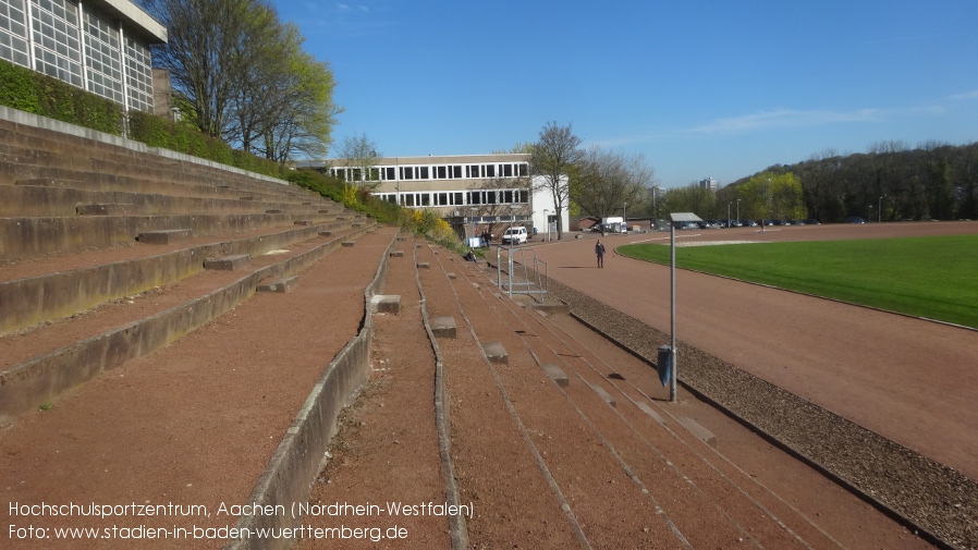 Aachen, Hochschulsportzentrum