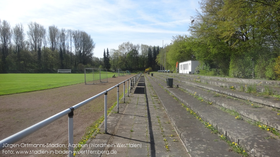 Aachen, Jürgen-Ortmanns-Stadion