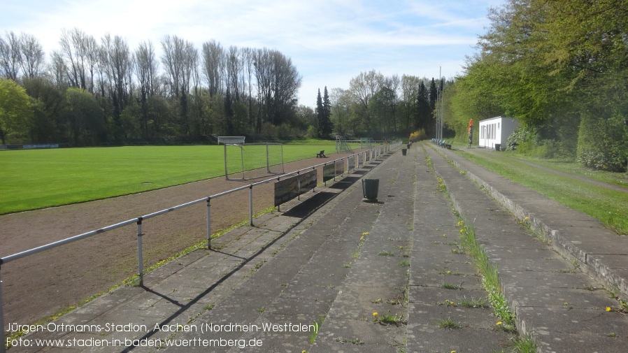 Aachen, Jürgen-Ortmanns-Stadion