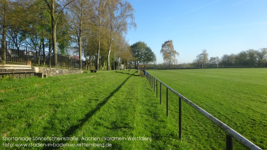 Aachen, Sportanlage Sonnenscheinstraße