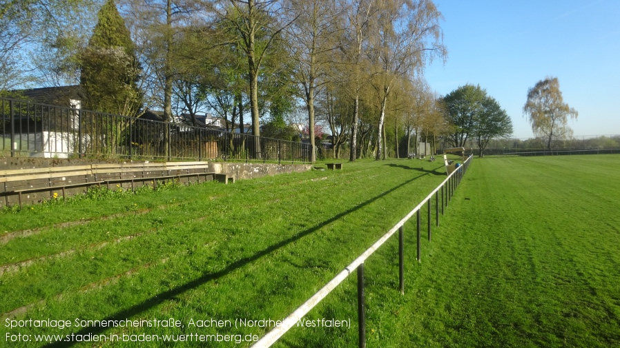 Aachen, Sportanlage Sonnenscheinstraße