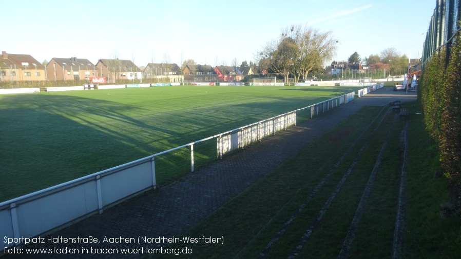 Aachen, Sportplatz Haltenstraße