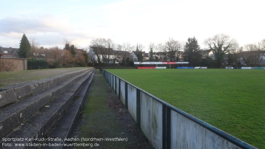 Aachen, Sportplatz Karl-Kuck-Straße