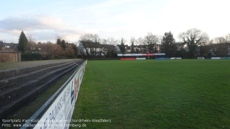 Aachen, Sportplatz Karl-Kuck-Straße