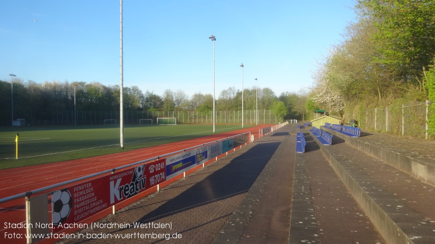 Aachen, Stadion Nord