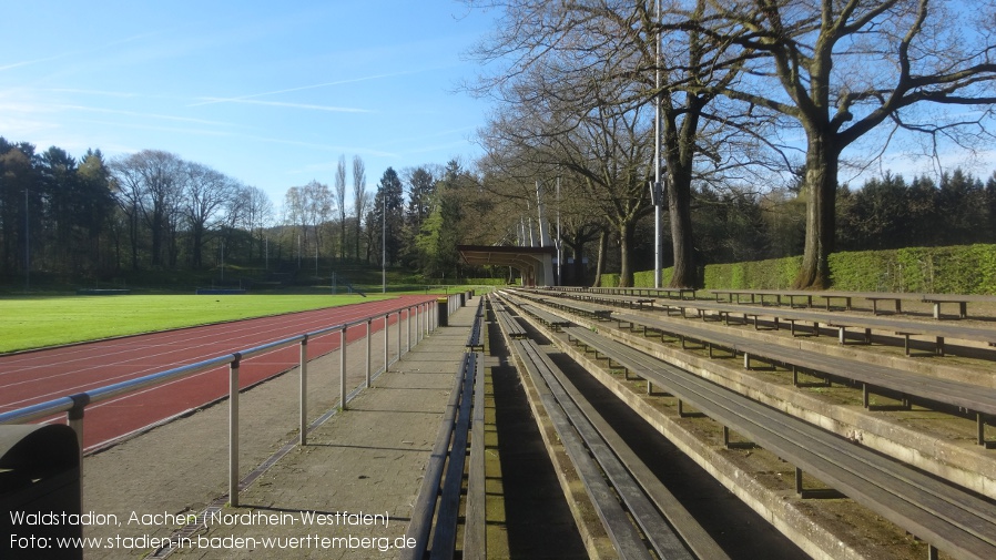 Aachen, Waldstadion