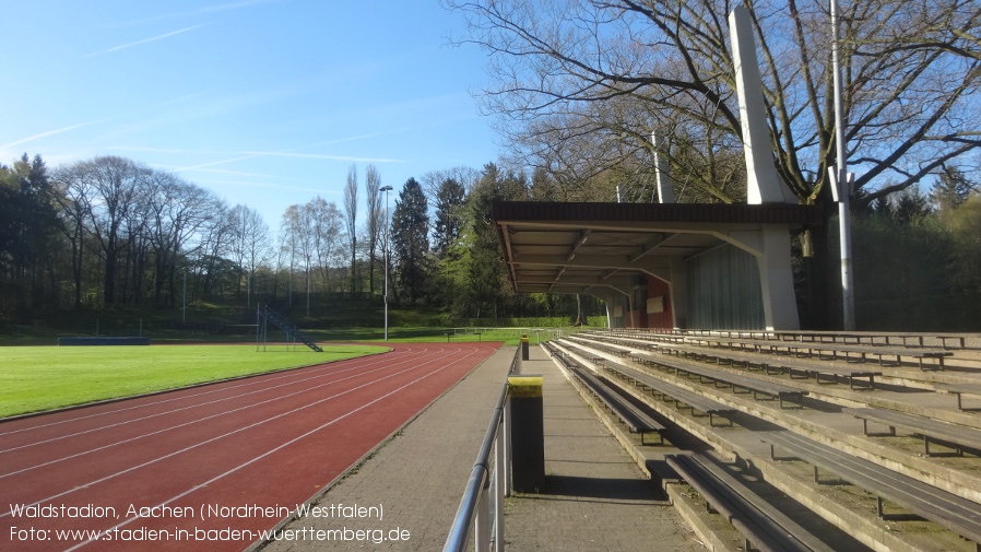 Aachen, Waldstadion