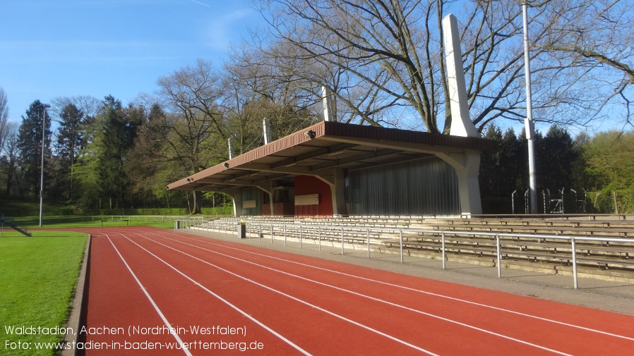 Aachen, Waldstadion