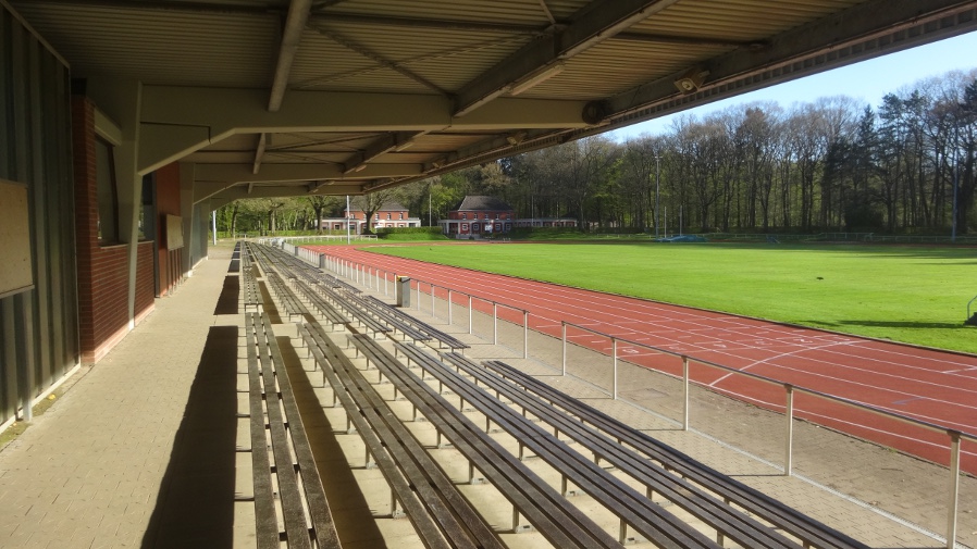 Aachen, Waldstadion