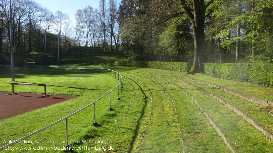 Aachen, Waldstadion