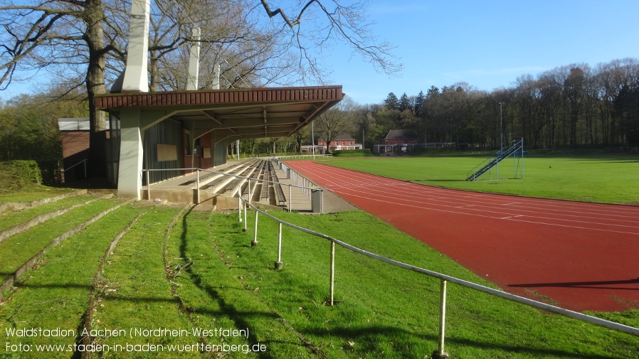 Aachen, Waldstadion