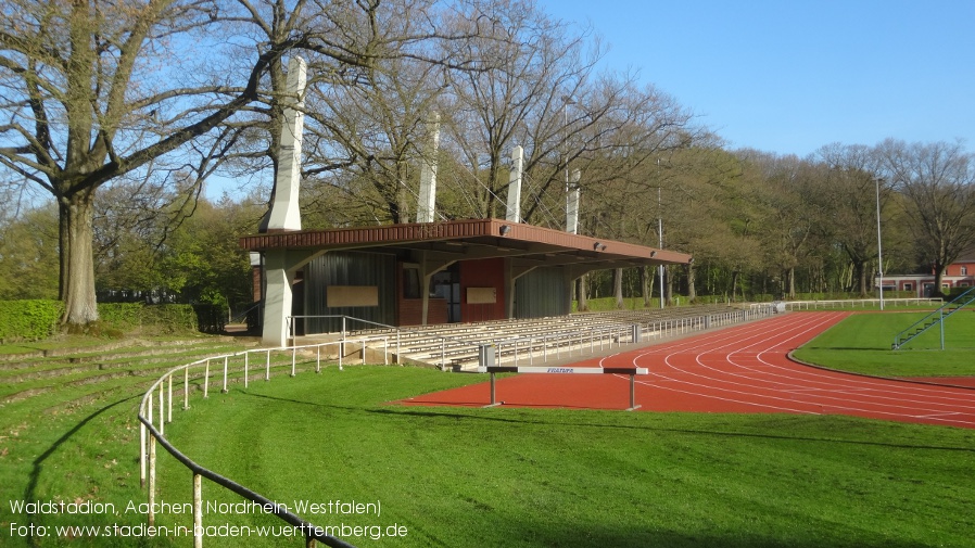 Aachen, Waldstadion