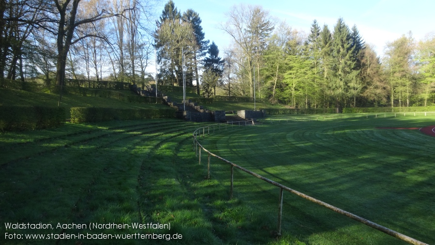 Aachen, Waldstadion