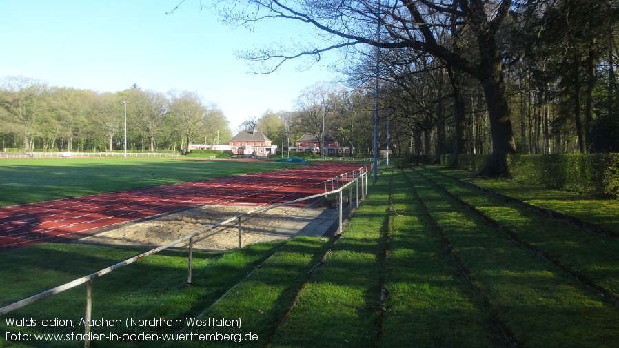 Aachen, Waldstadion