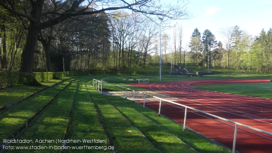 Aachen, Waldstadion