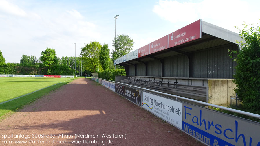 Ahaus, Sportanlage Südstraße