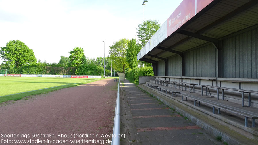 Ahaus, Sportanlage Südstraße