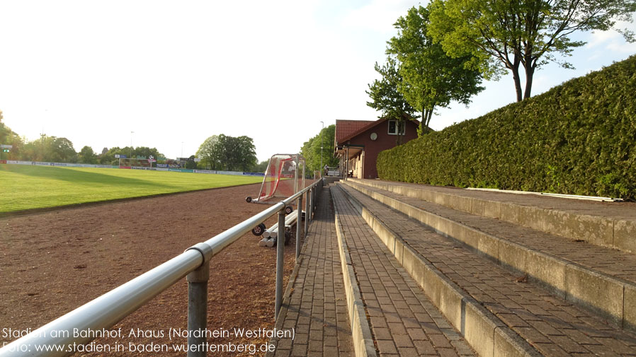 Ahaus, Stadion am Bahnhof