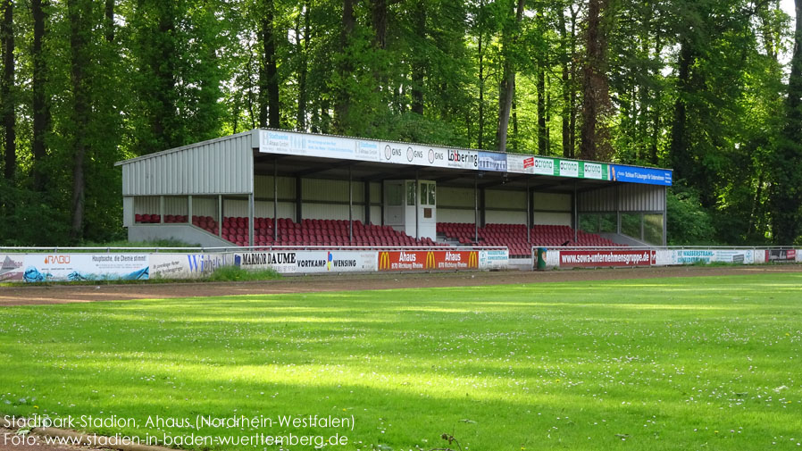 Ahaus, Stadtpark-Stadion