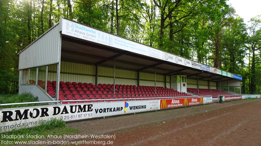 Ahaus, Stadtpark-Stadion