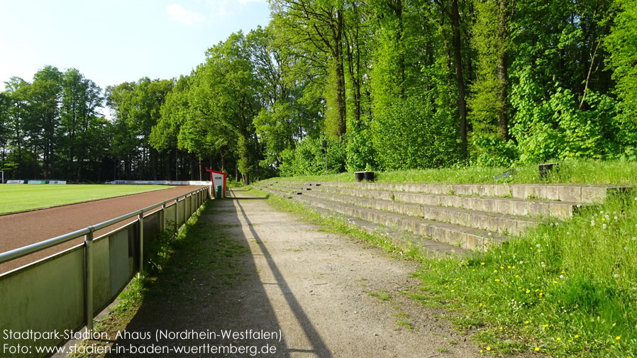 Ahaus, Stadtpark-Stadion