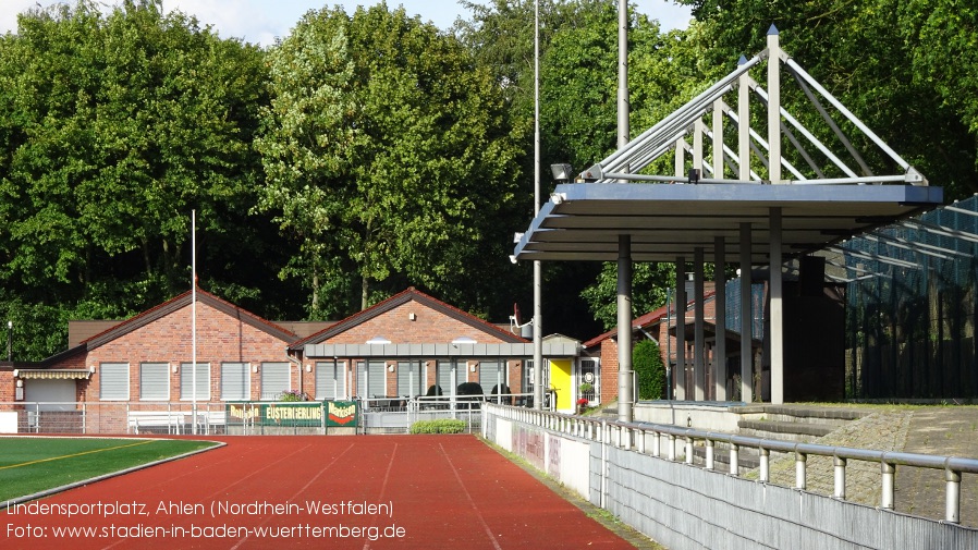 Ahlen, Lindensportplatz