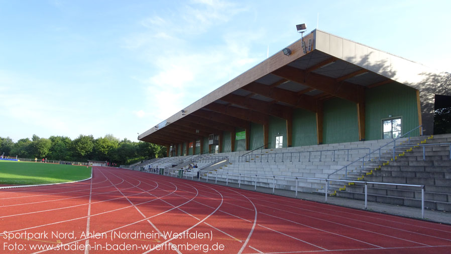 Ahlen, Sportpark Nord