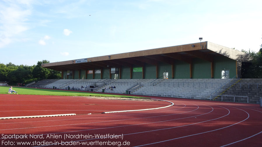 Ahlen, Sportpark Nord