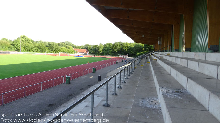 Ahlen, Sportpark Nord