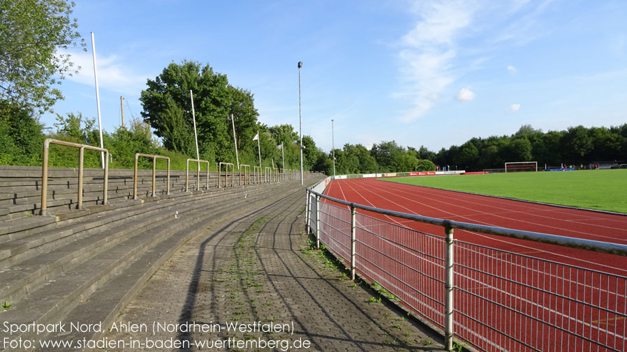 Ahlen, Sportpark Nord