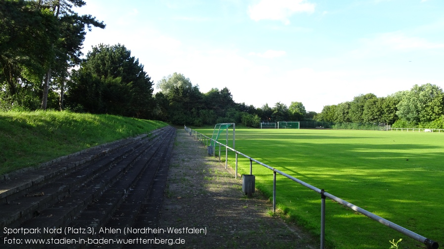 Ahlen, Sportpark Nord Platz 3