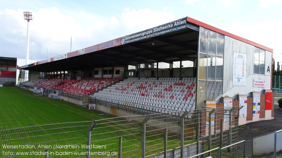 Ahlen, Wersestadion