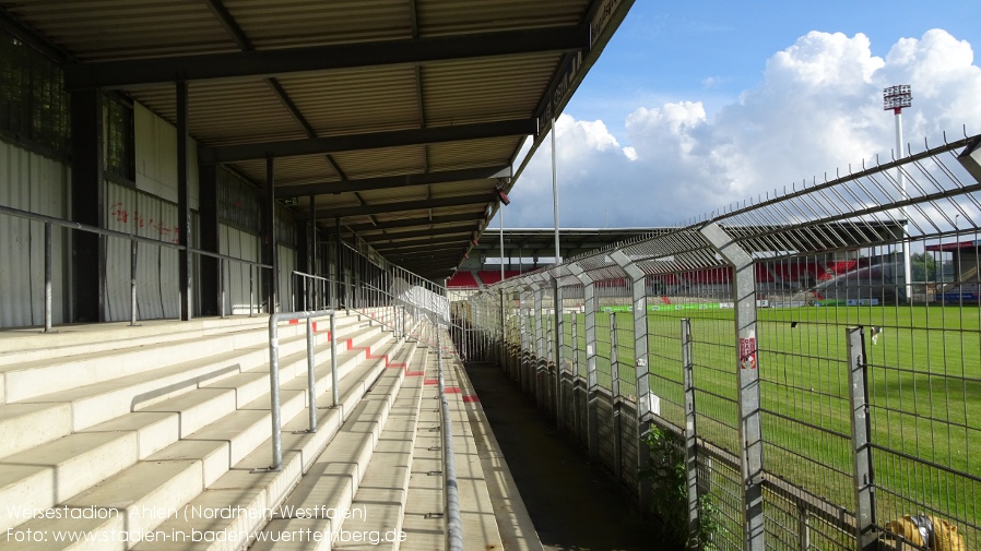 Ahlen, Wersestadion