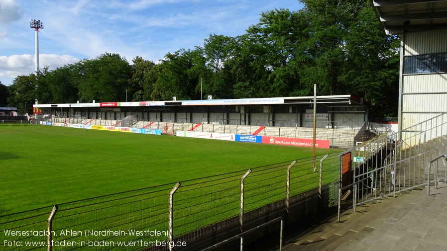 Ahlen, Wersestadion