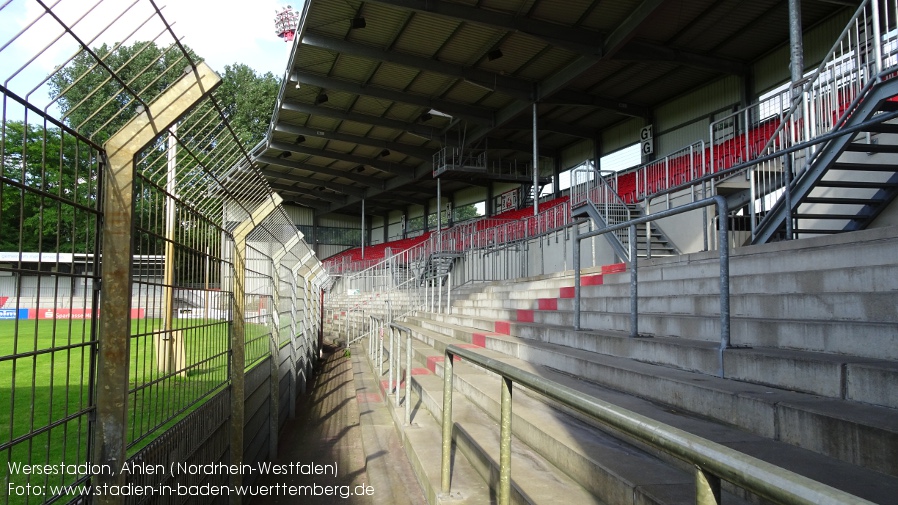 Ahlen, Wersestadion