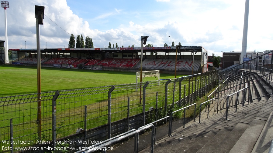 Ahlen, Wersestadion