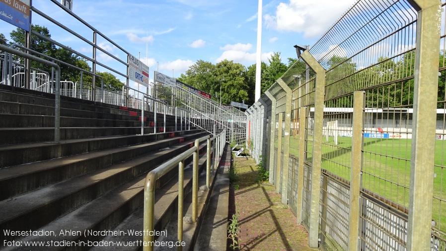 Ahlen, Wersestadion