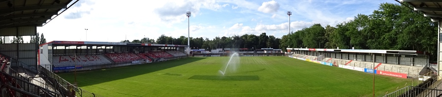 Ahlen, Wersestadion