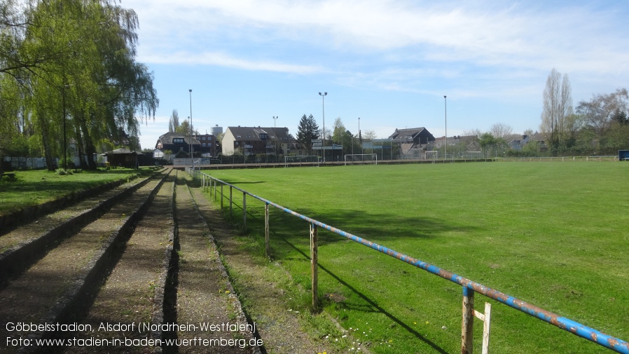 Alsdorf, Göbbelsstadion