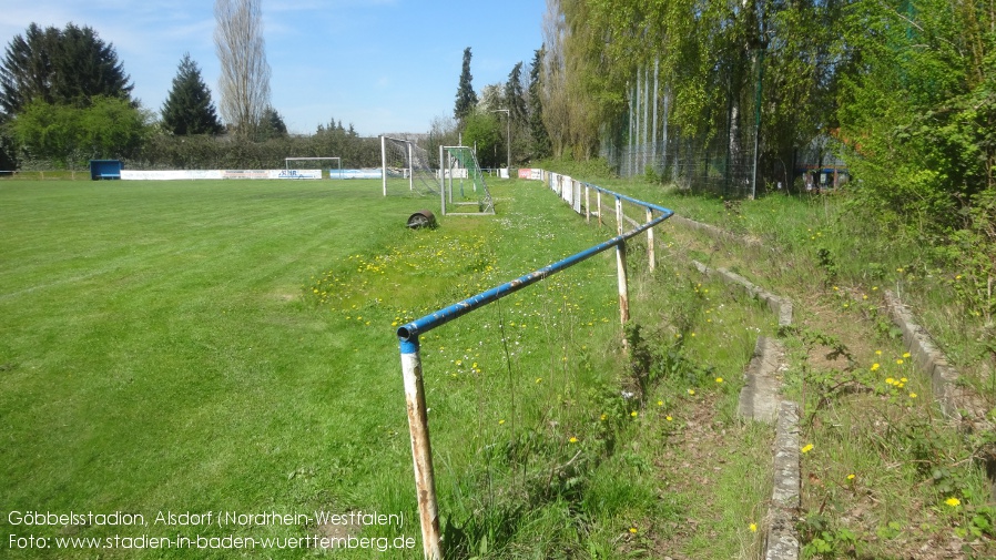 Alsdorf, Göbbelsstadion