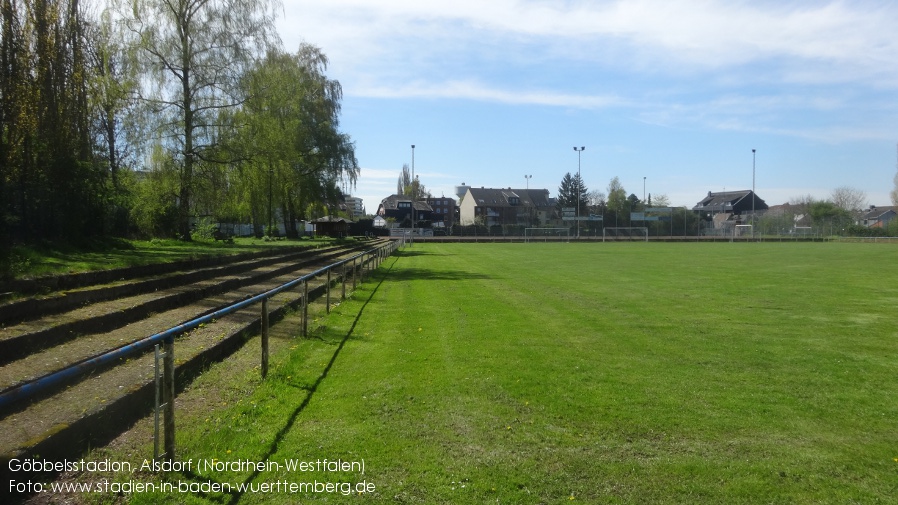 Alsdorf, Göbbelsstadion