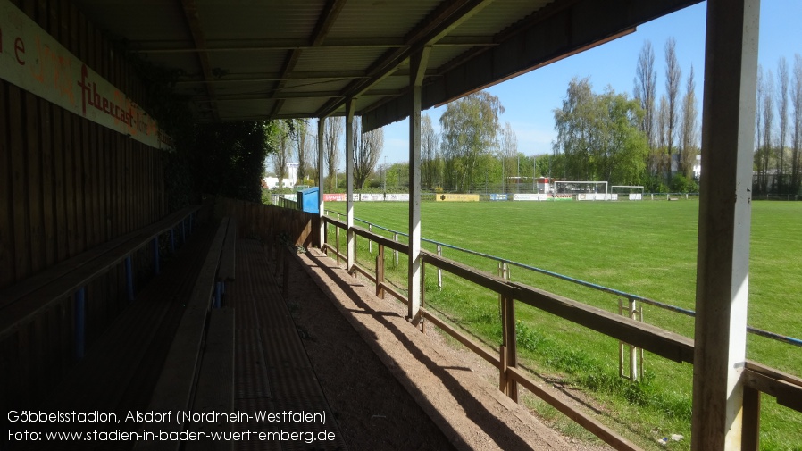 Alsdorf, Göbbelsstadion