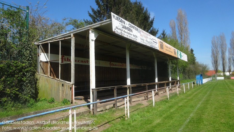 Alsdorf, Göbbelsstadion