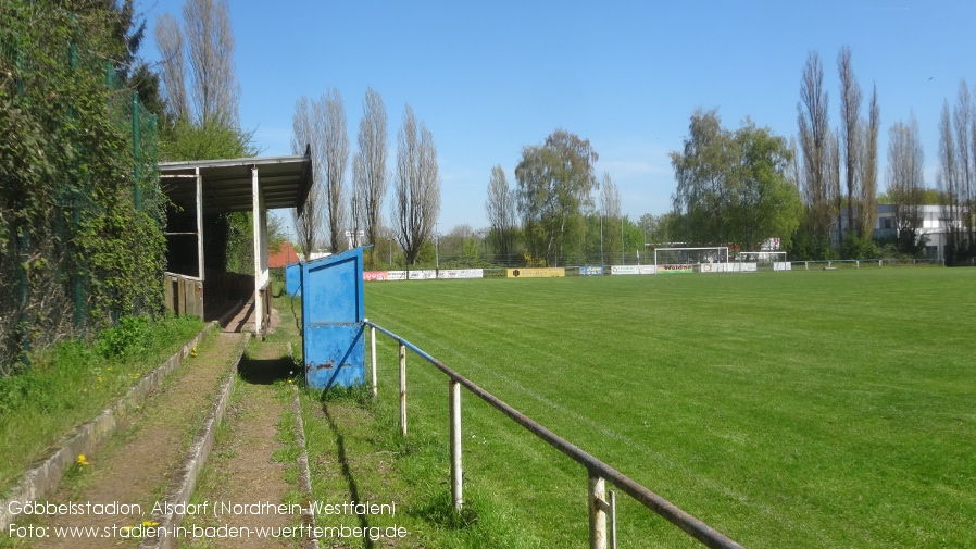 Alsdorf, Göbbelsstadion