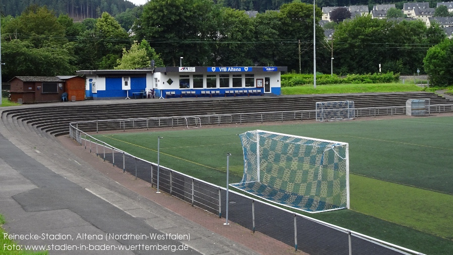 Altena, Reinecke-Stadion