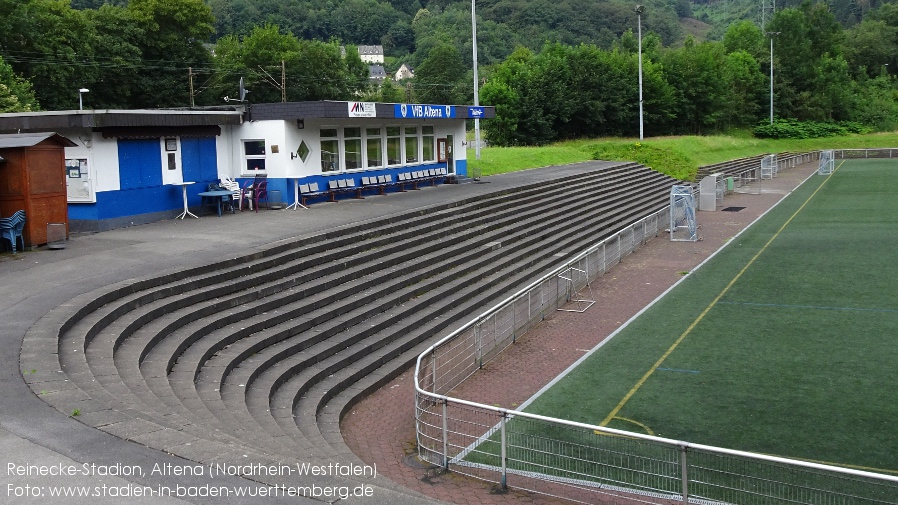 Altena, Reinecke-Stadion