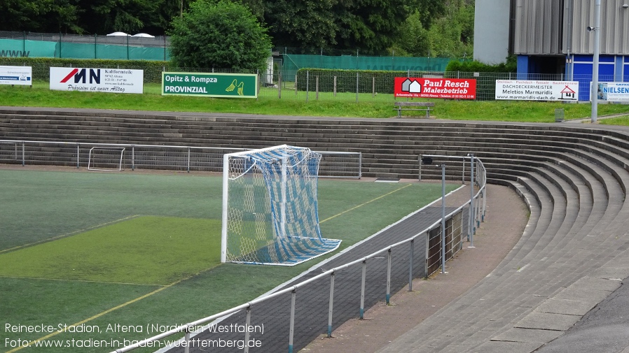 Altena, Reinecke-Stadion